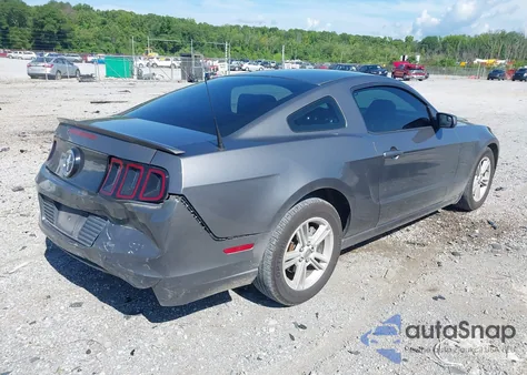 2013 Ford Mustang V6 from USA, damaged, VIN 1ZVBP8AM6D5278041